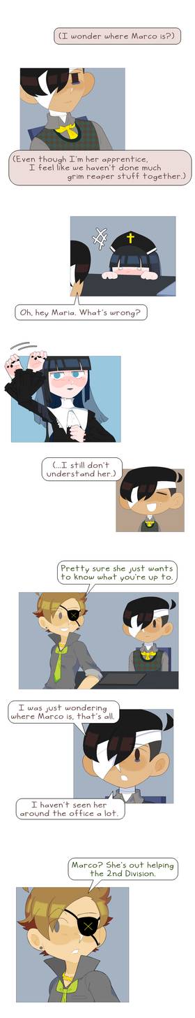 Ch. 6: Skeletons in the Closet