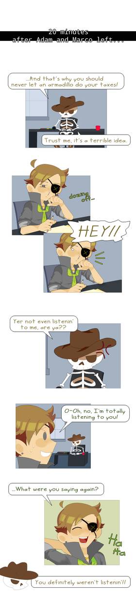 Read Death's Domain  6 Page 6 in English