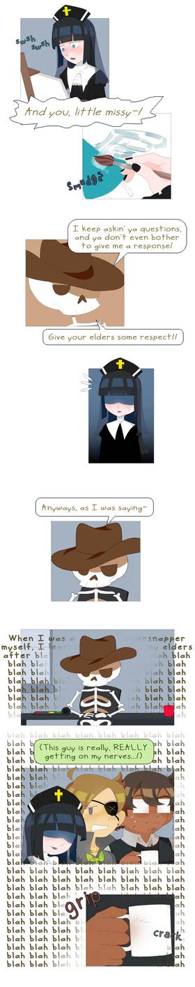Read Death's Domain  6 Page 7 in English