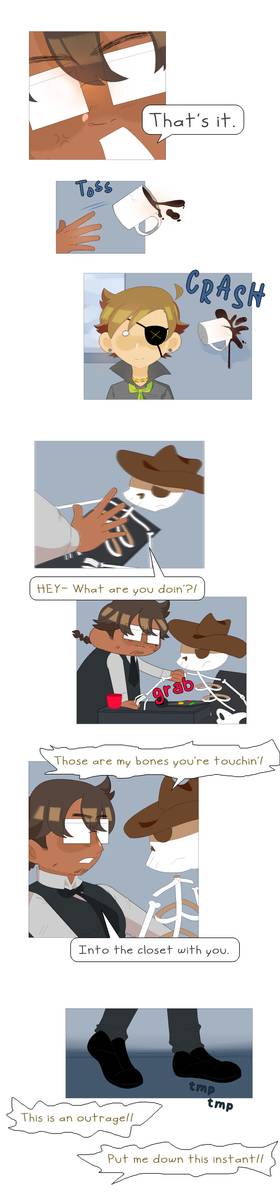 Read Death's Domain  6 Page 8 in English