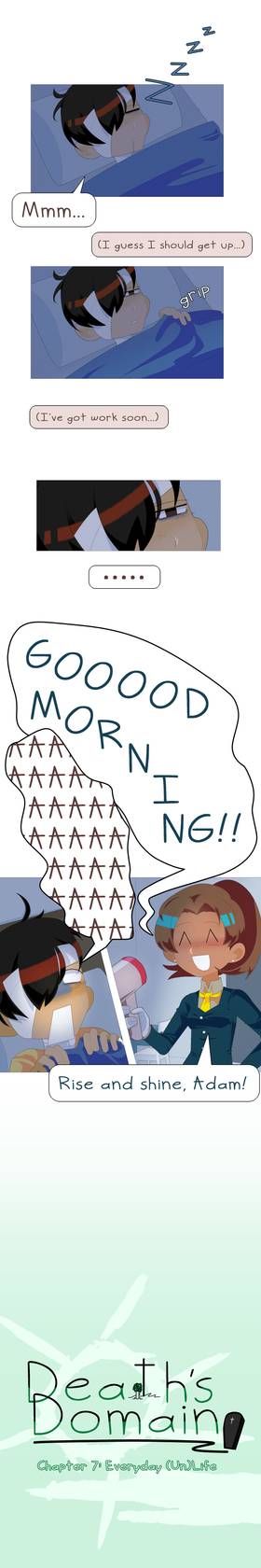 Ch. 7: Everyday (Un)Life