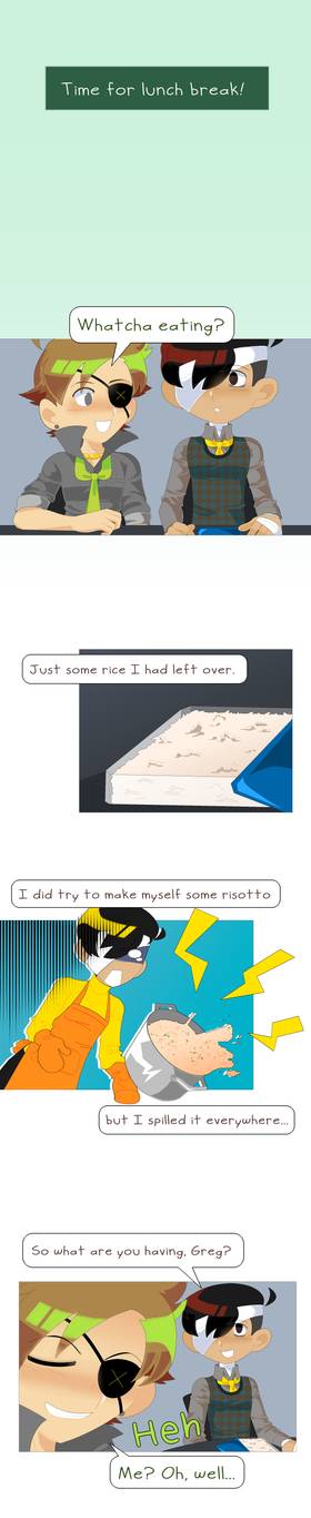 Read Death's Domain  7 Page 5 in English