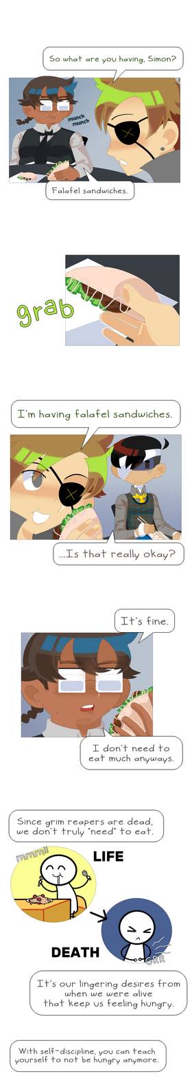 Read Death's Domain  7 Page 6 in English