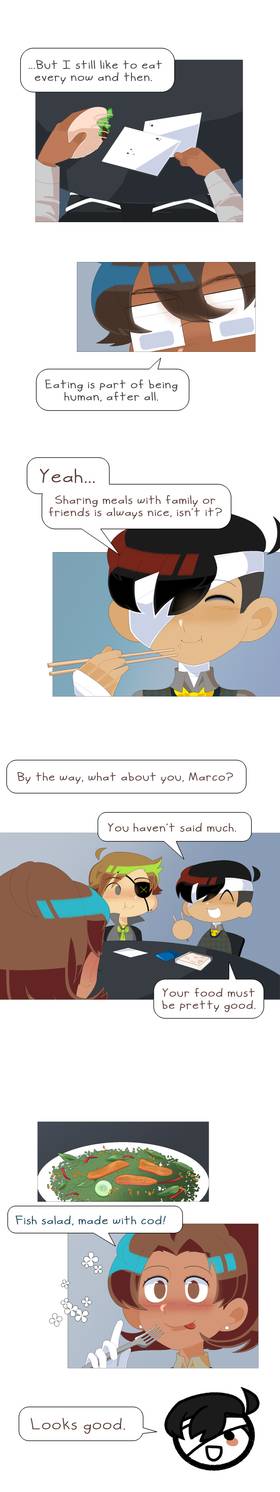 Read Death's Domain  7 Page 7 in English