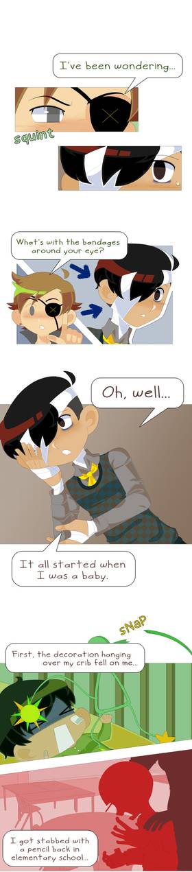 Read Death's Domain  7 Page 9 in English
