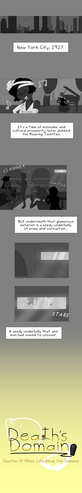 Ch. 8: When Life Gives You Lemons
