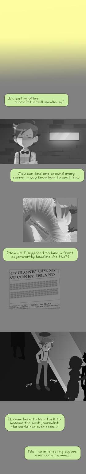 Read Death's Domain  8 Page 2 in English