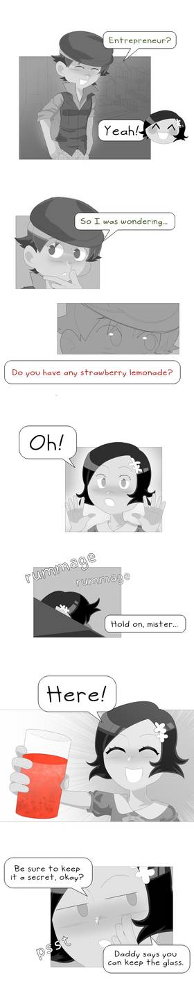 Read Death's Domain  8 Page 5 in English