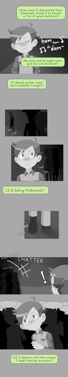 Read Death's Domain  8 Page 7 in English
