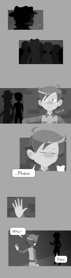 Read Death's Domain  8 Page 8 in English
