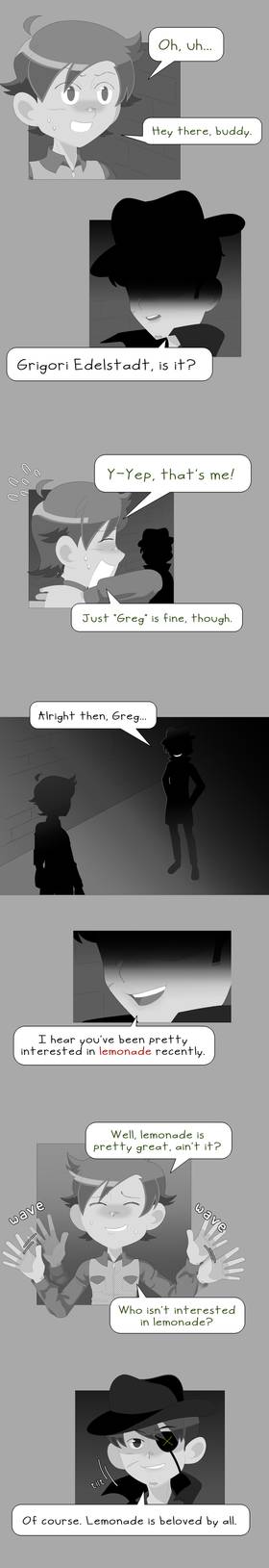 Read Death's Domain  8 Page 9 in English