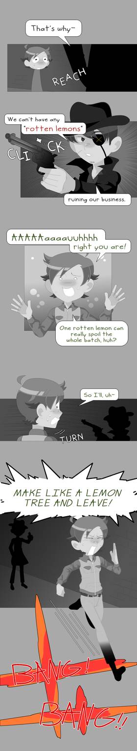 Read Death's Domain  8 Page 10 in English