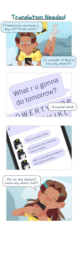 Read Death's Domain  9 Page 2 in English