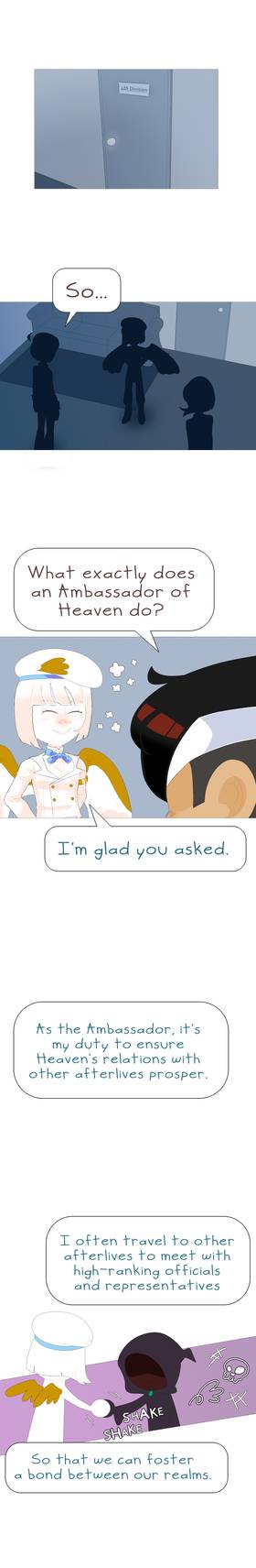 Read Death's Domain  11 Page 8 in English