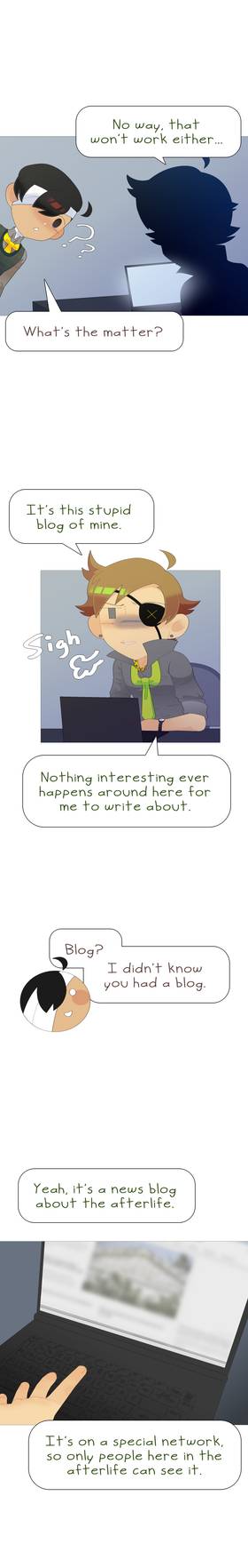 Read Death's Domain  12 Page 2 in English