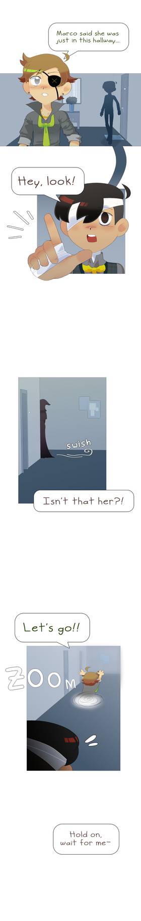 Read Death's Domain  12 Page 5 in English