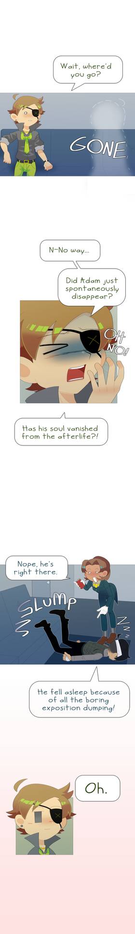 Read Death's Domain  13 Page 8 in English