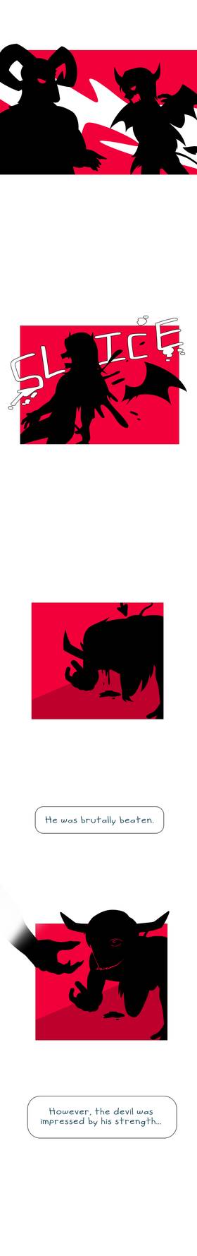 Read Death's Domain  14 Page 4 in English
