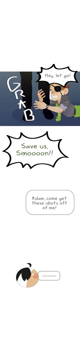 Read Death's Domain  14 Page 7 in English