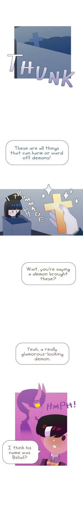 Read Death's Domain  14 Page 10 in English