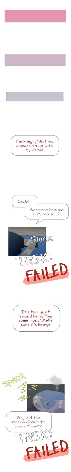 Read Death's Domain  15 Page 6 in English