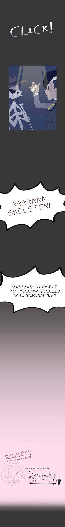 Read Death's Domain  15 Page 9 in English
