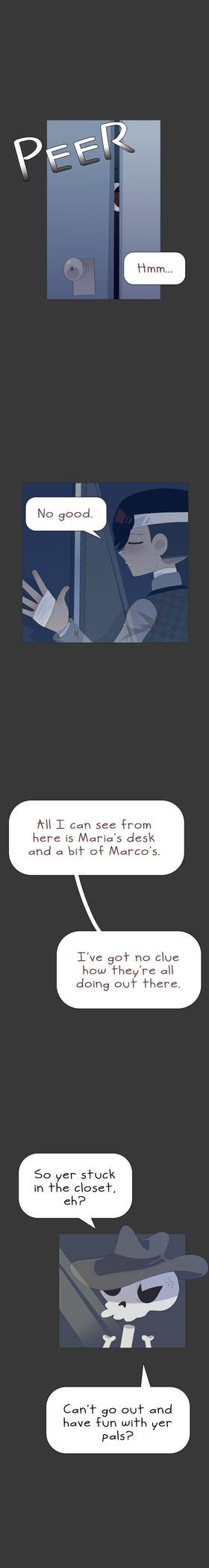 Read Death's Domain  15 Page 10 in English
