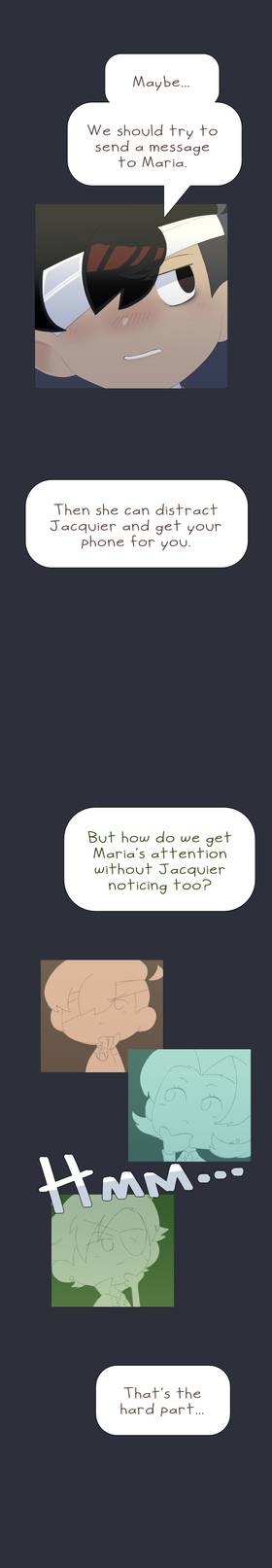 Read Death's Domain  16 Page 4 in English