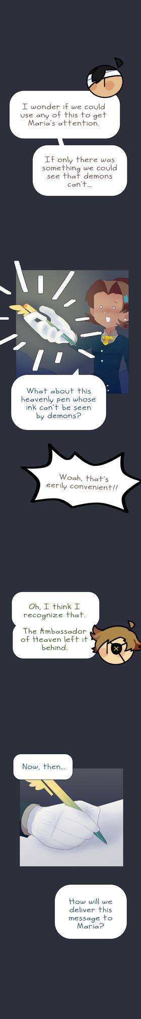 Read Death's Domain  16 Page 6 in English
