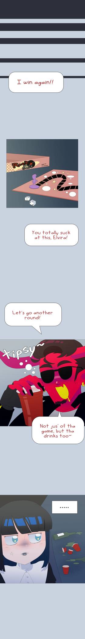 Read Death's Domain  16 Page 7 in English