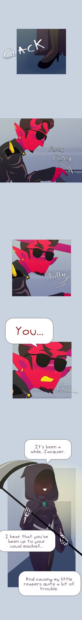Read Death's Domain  17 Page 2 in English