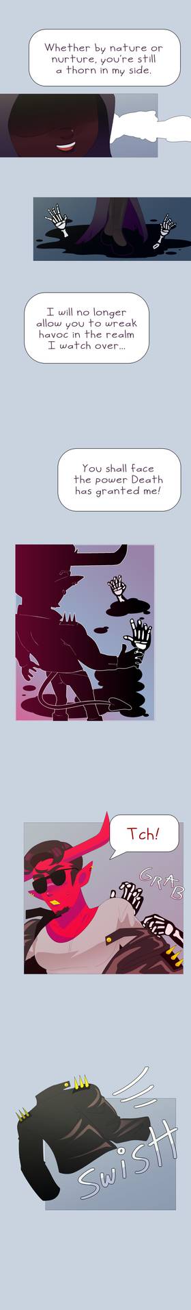 Read Death's Domain  17 Page 4 in English