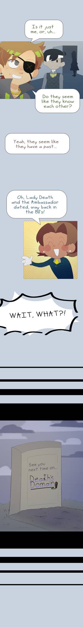 Read Death's Domain  17 Page 6 in English