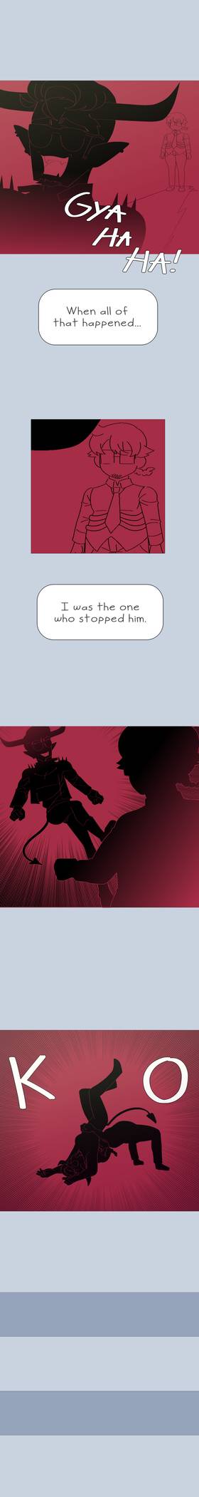 Read Death's Domain  18 Page 5 in English