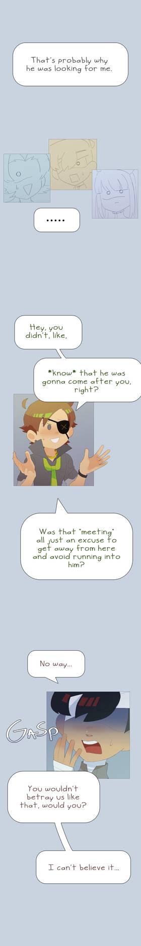 Read Death's Domain  18 Page 6 in English