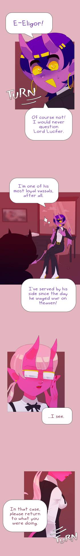 Read Death's Domain  19 Page 3 in English