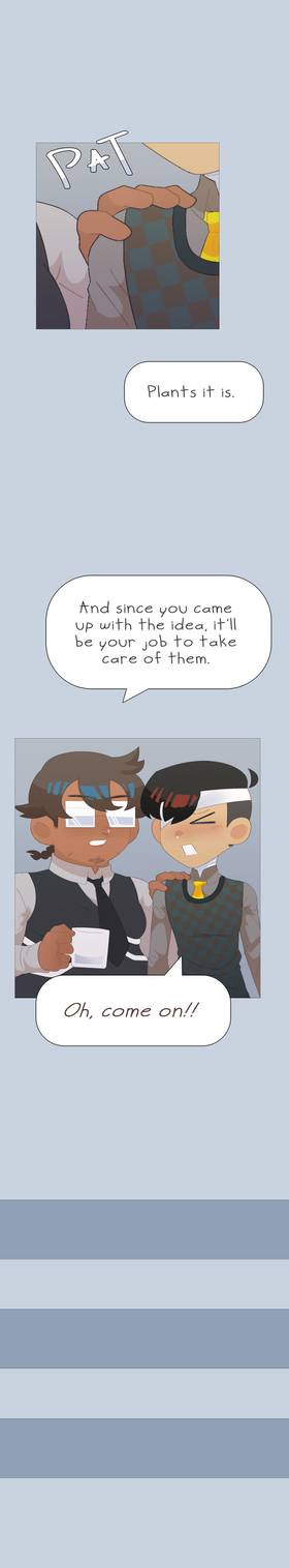 Read Death's Domain  21 Page 5 in English