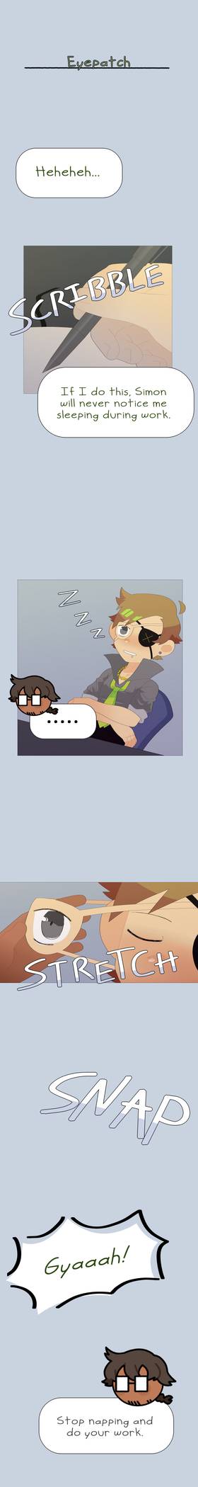 Read Death's Domain  22 Page 3 in English
