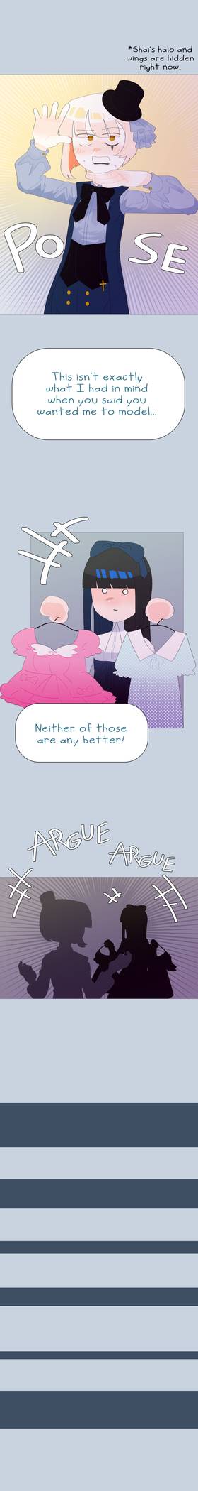 Read Death's Domain  24 Page 3 in English