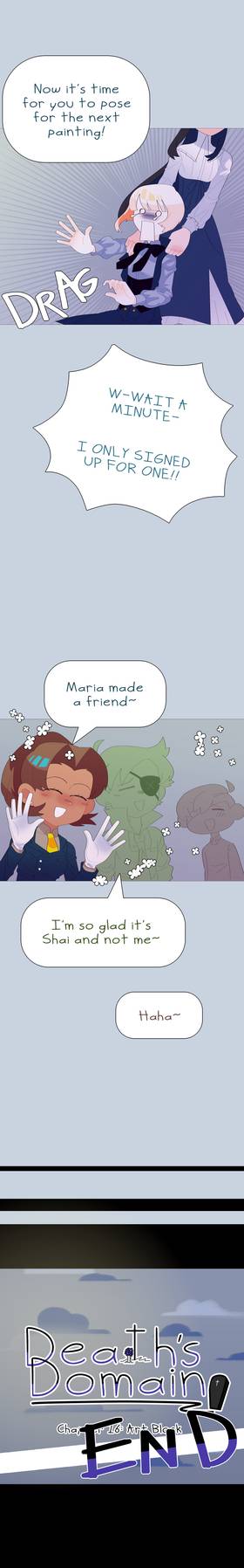Read Death's Domain  24 Page 7 in English