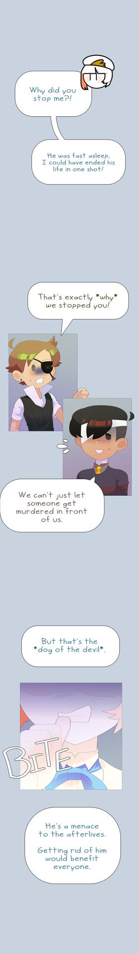 Read Death's Domain  25 Page 5 in English