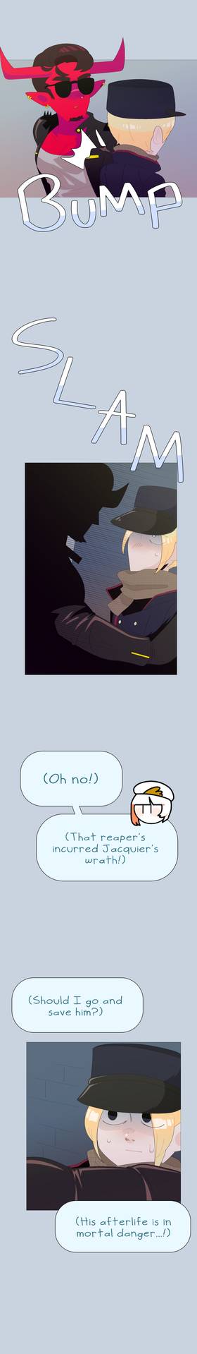 Read Death's Domain  26 Page 6 in English