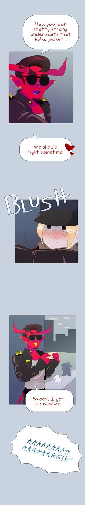 Read Death's Domain  26 Page 7 in English