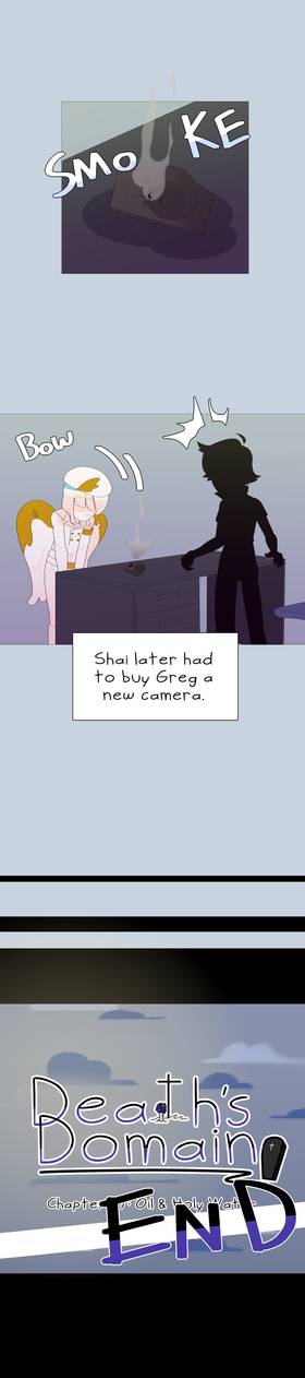 Read Death's Domain  26 Page 9 in English