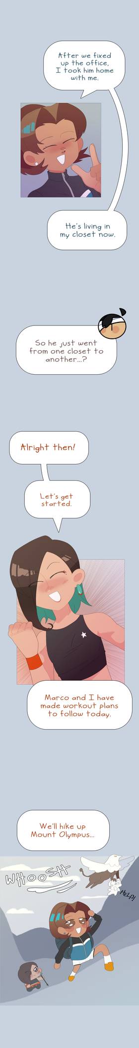 Read Death's Domain  27 Page 5 in English
