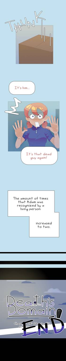 Read Death's Domain  28 Page 6 in English