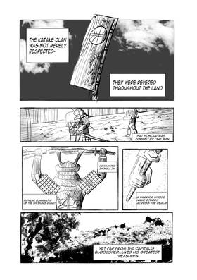 Read Fallen Sakura   1 Page 1 in English