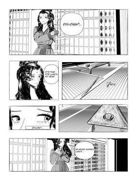 Read Fallen Sakura   1 Page 2 in English