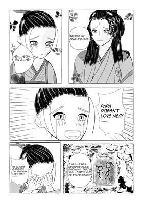 Read Fallen Sakura   1 Page 5 in English