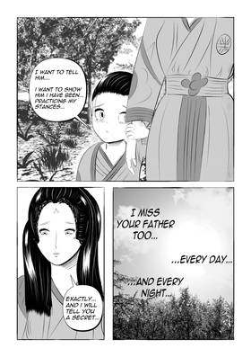 Read Fallen Sakura   1 Page 10 in English